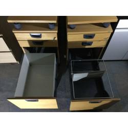 Filing cabinet adjustable top ?50 each