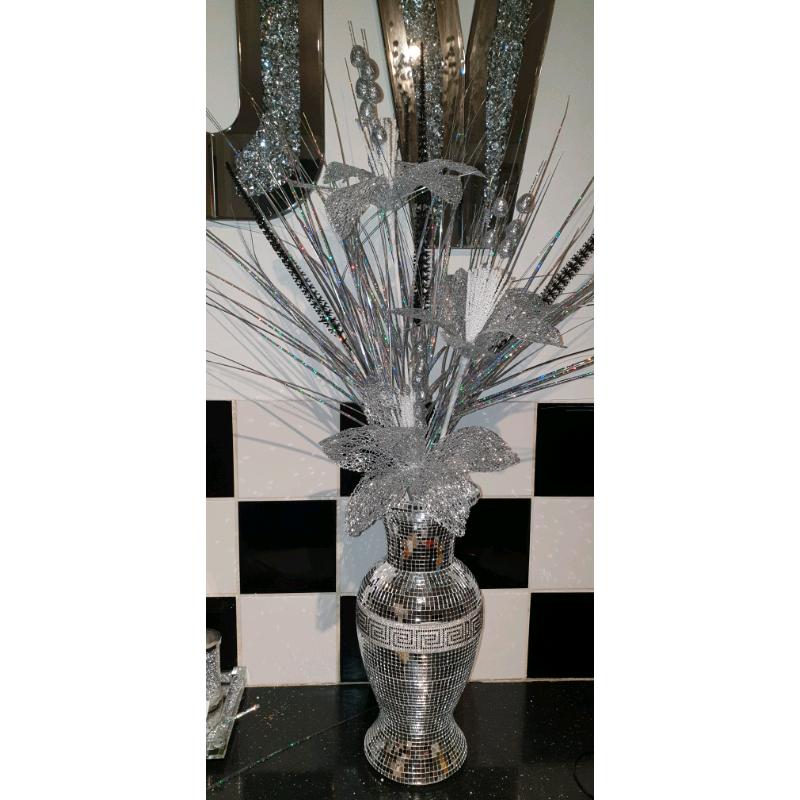 Bling vases