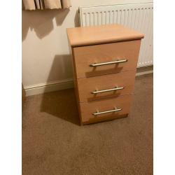 Bedside cabinet