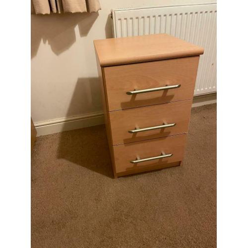 Bedside cabinet