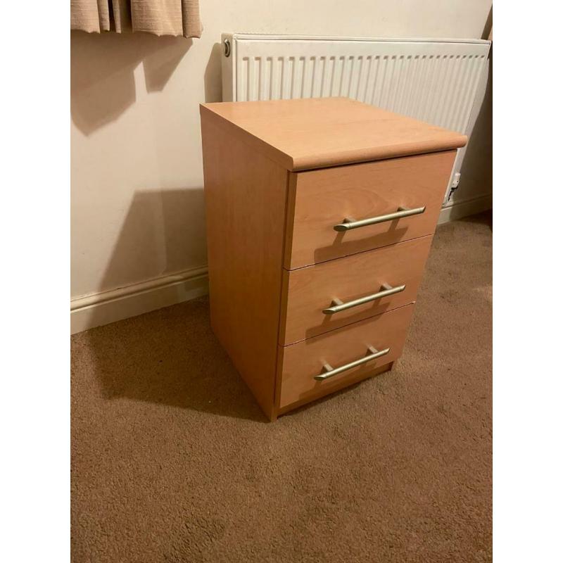 Bedside cabinet