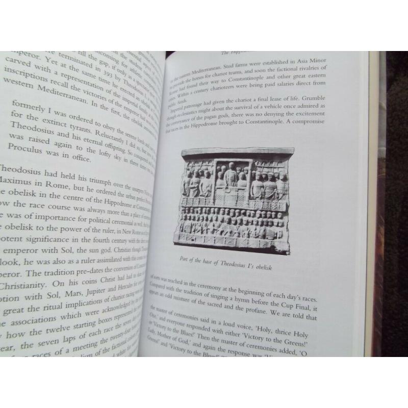 SALE Book 'Chariot' by Arthur Cotterell - World's first war machine - Brand new copy