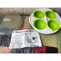 Eggs poacher brand new