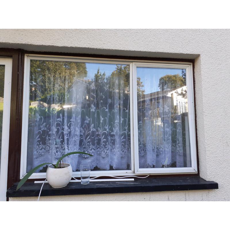 Kitchen windows