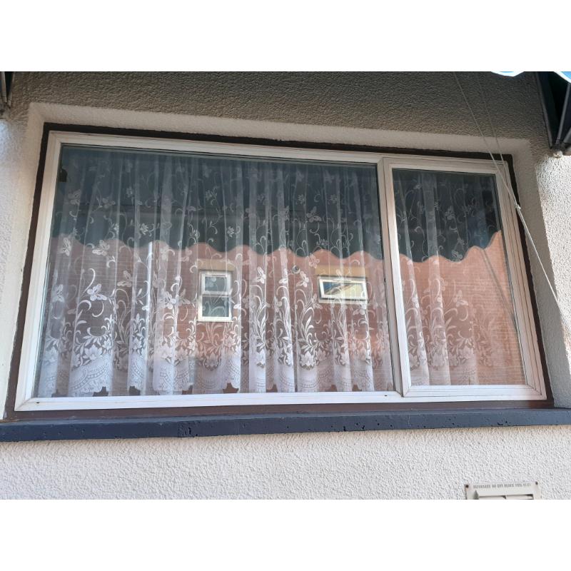 Kitchen windows