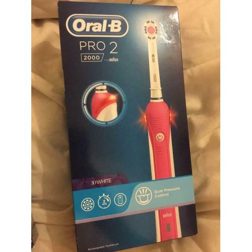 Oral b toothbrush ?20