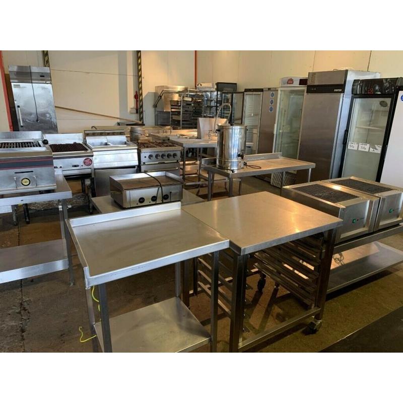 Commercial Appliances