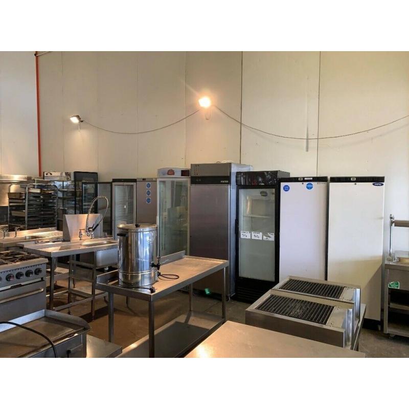 Commercial Appliances