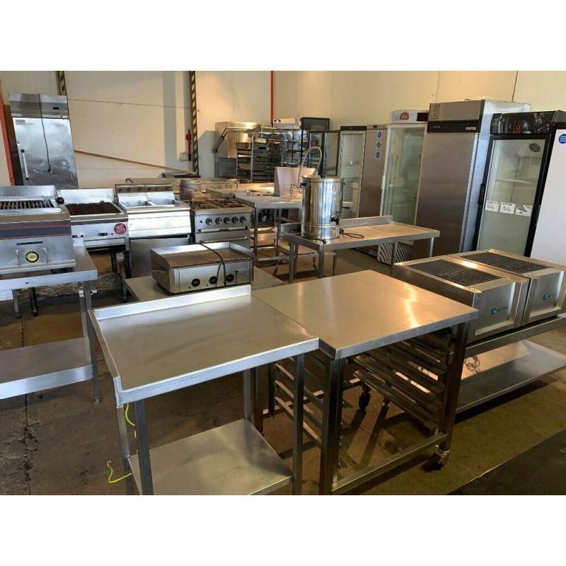Commercial Appliances