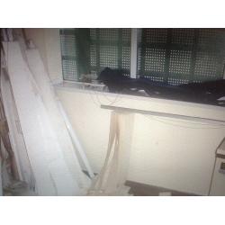 Vertical blinds used