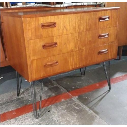 Mid century G Plan drawers
