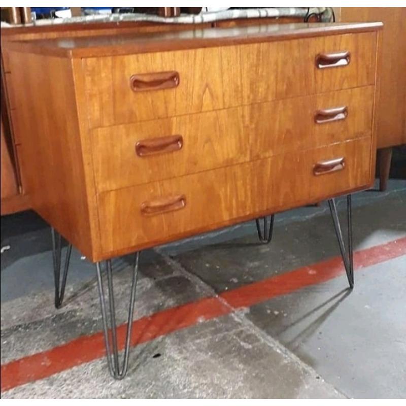 Mid century G Plan drawers