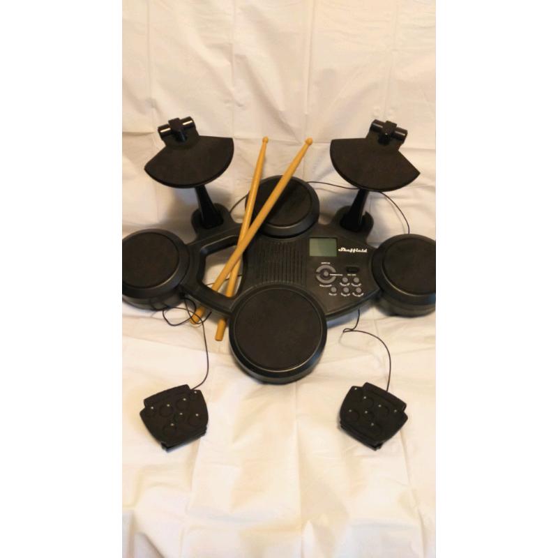 Sheffield electric drum kit
