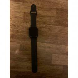Black series 4 Apple Watch