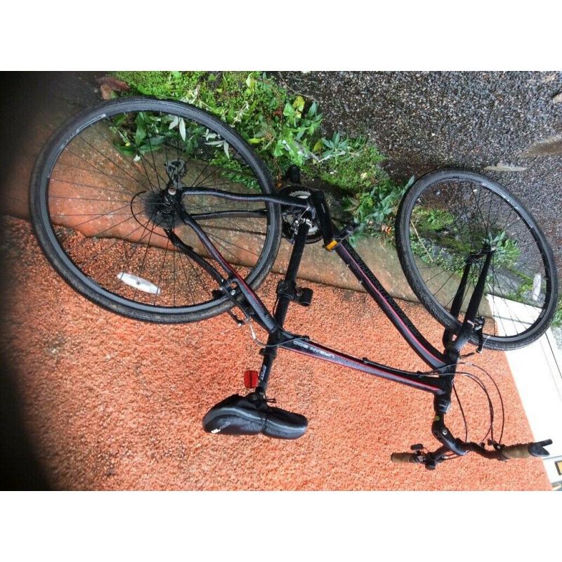 Claud Butler Urban300 Hybrid