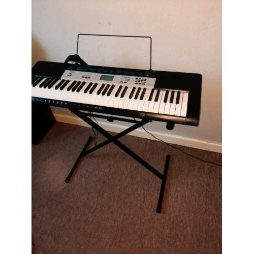 Casio keyboard