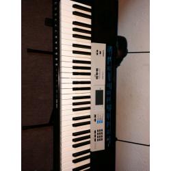 Casio keyboard