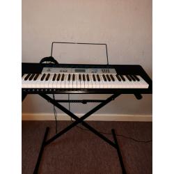 Casio keyboard