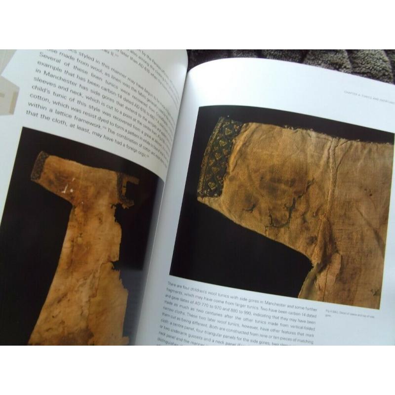 Book - 'Clothing Culture - Dress in Egypt First Millennium AD' - Excellent condition