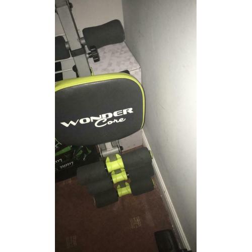 Wonder core