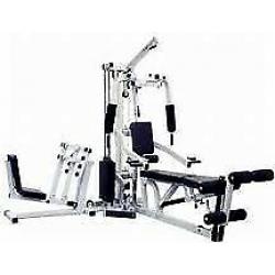 BodyCraft Strata Multigym with leg press