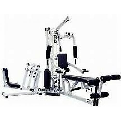 BodyCraft Strata Multigym with leg press
