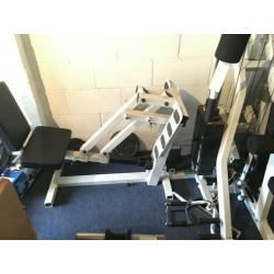 BodyCraft Strata Multigym with leg press