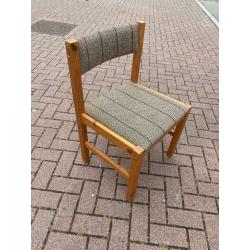 Pine chair