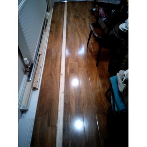 Stair handrail