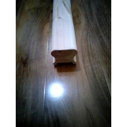 Stair handrail