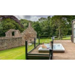 North Wales, Anglesey, Static,Caravan, FOR SALE, Pasadena, Hot tub, NOT HAVEN.