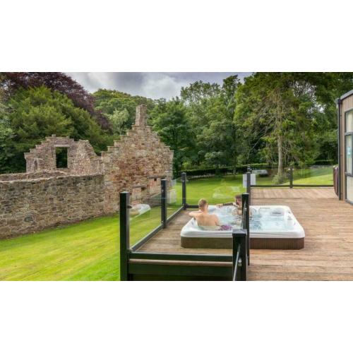 North Wales, Anglesey, Static,Caravan, FOR SALE, Pasadena, Hot tub, NOT HAVEN.
