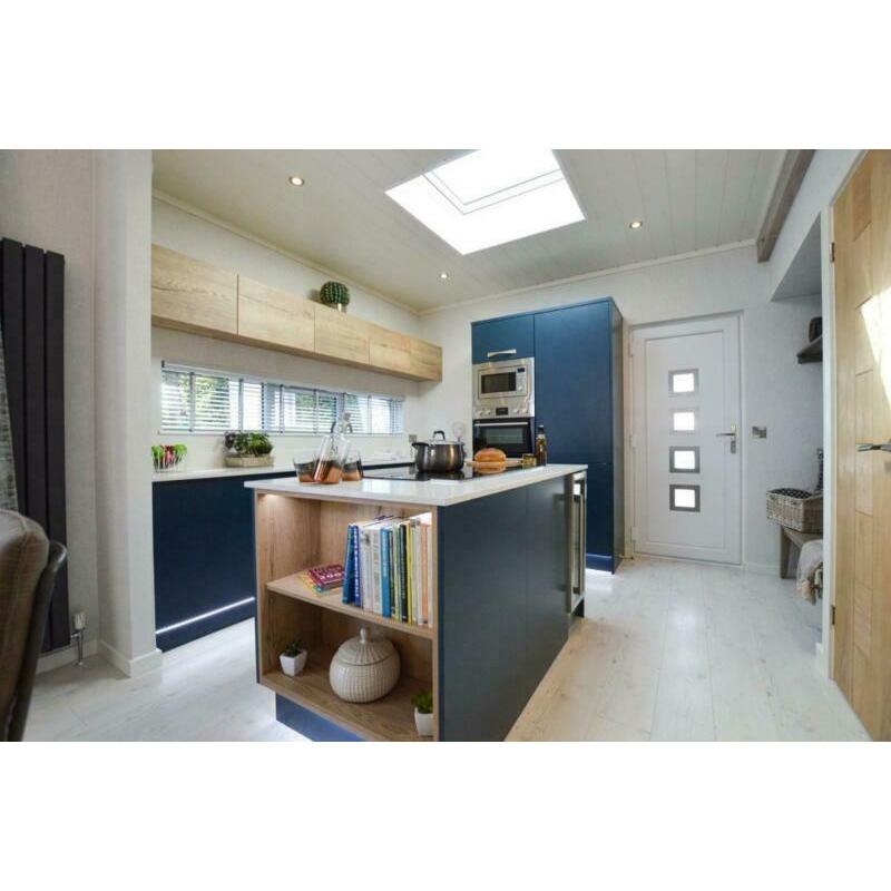 North Wales, Anglesey, Static,Caravan, FOR SALE, Pasadena, Hot tub, NOT HAVEN.