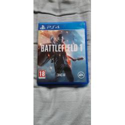 Battlefield 1, PS4