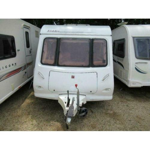2005 Elddis Sunseeker 524