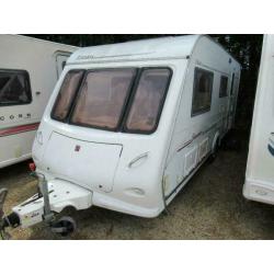 2005 Elddis Sunseeker 524