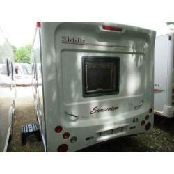 2005 Elddis Sunseeker 524