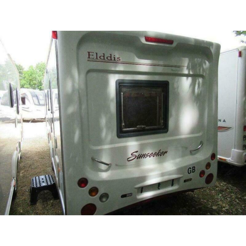 2005 Elddis Sunseeker 524