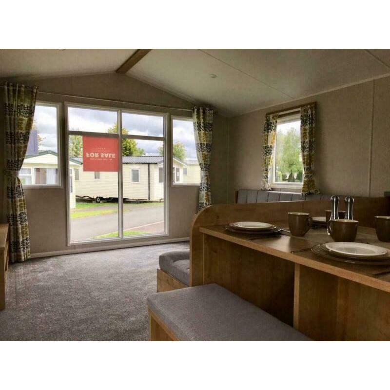 Stunning Willerby Grasmere 2019 Static Caravan - For Sale Paythorne, Lancashire