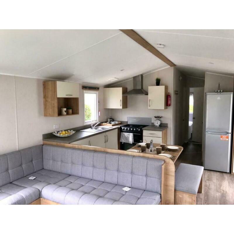 Stunning Willerby Grasmere 2019 Static Caravan - For Sale Paythorne, Lancashire