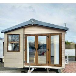 3 BEDROOM STATIC CARAVAN FOR SALE ON FAMILY PARK IN PRESTATYN