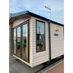 3 BEDROOM STATIC CARAVAN FOR SALE ON FAMILY PARK IN PRESTATYN