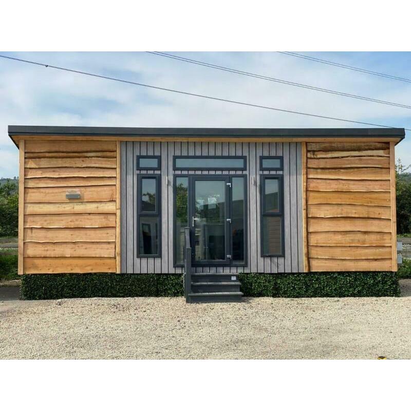 Home Gym Annexe Garden Home Studio Caravan for sale garden log cabin