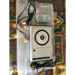 DVD player