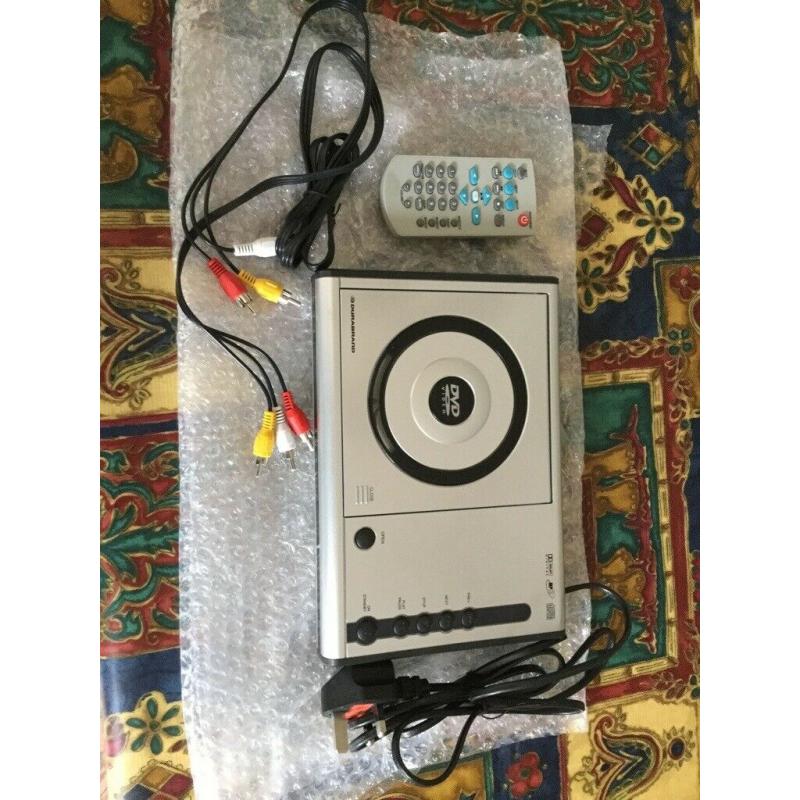 DVD player