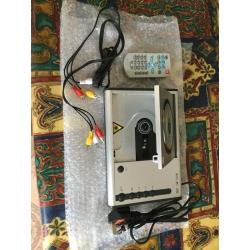 DVD player