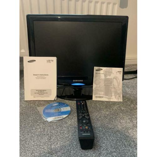 Samsung LE19R86BD 19? TV