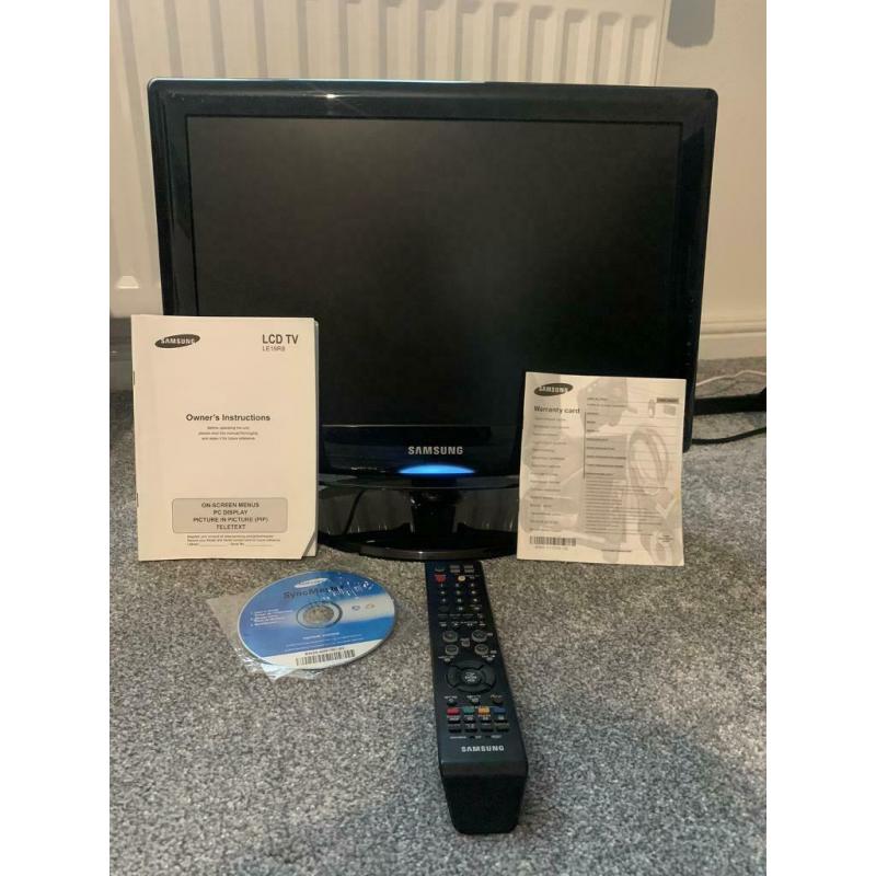 Samsung LE19R86BD 19? TV