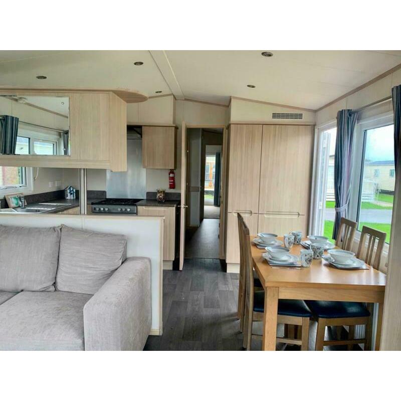 3 BED HOLIDAY HOME FOR SALE, LYONS ROBIN HOOD, NORTH WALES
