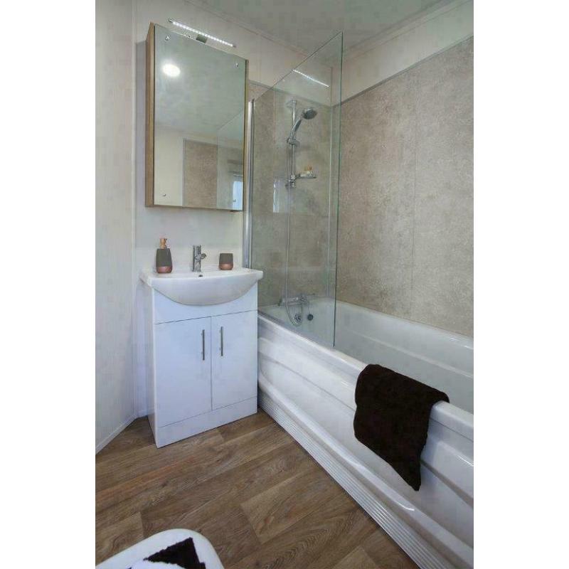 2 Bedroom Static Caravan For sale near Prestatyn Beach North Wales